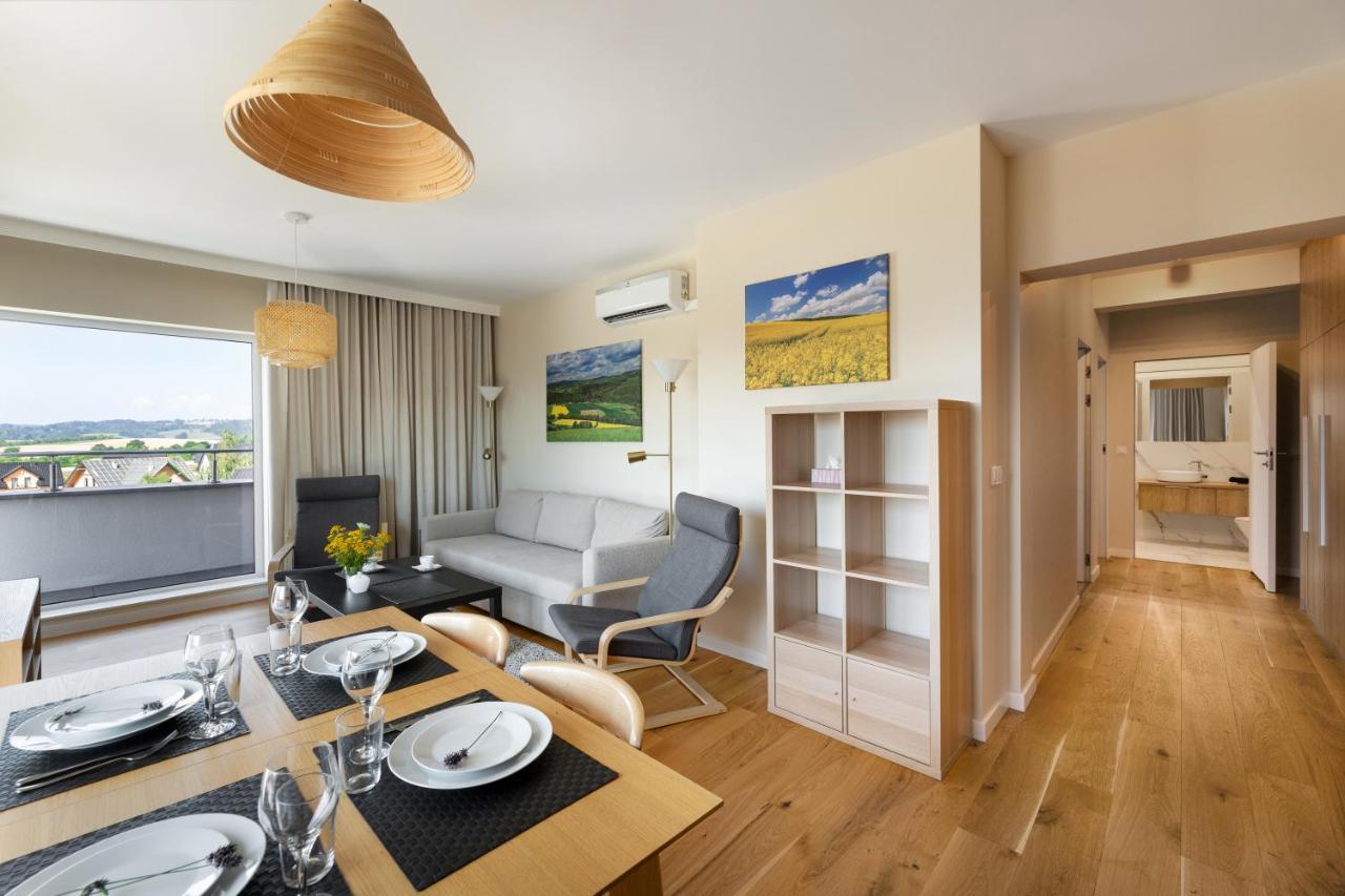 Widokowy - Penthouse Z Tarasem