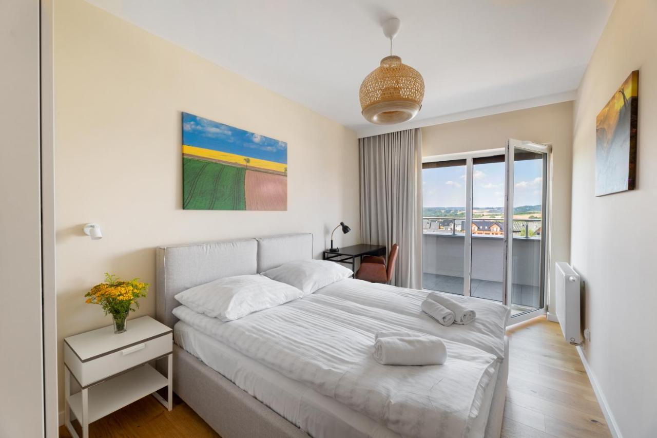 Apartment Widokowy - Penthouse Z Tarasem *