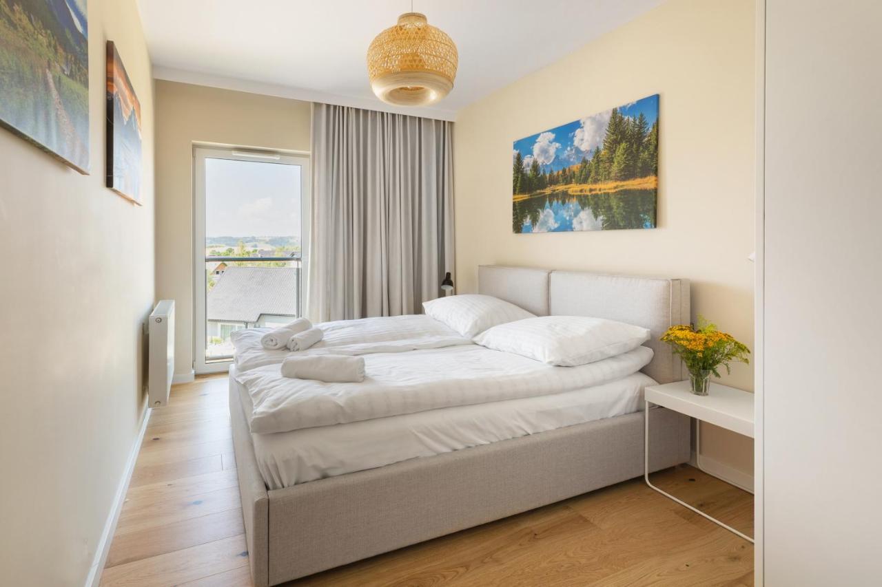 Widokowy - Penthouse Z Tarasem Apartment *
