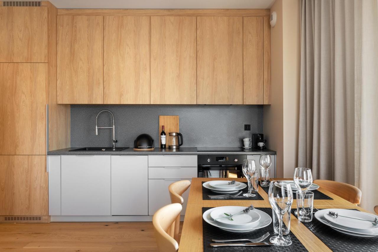 Apartment Widokowy - Penthouse Z Tarasem *