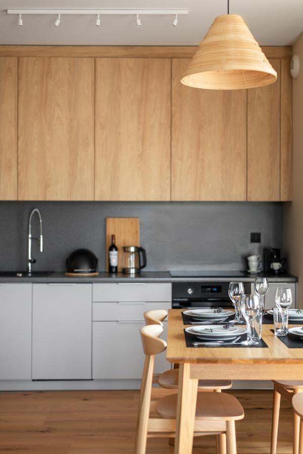 Widokowy - Penthouse Z Tarasem Apartment *