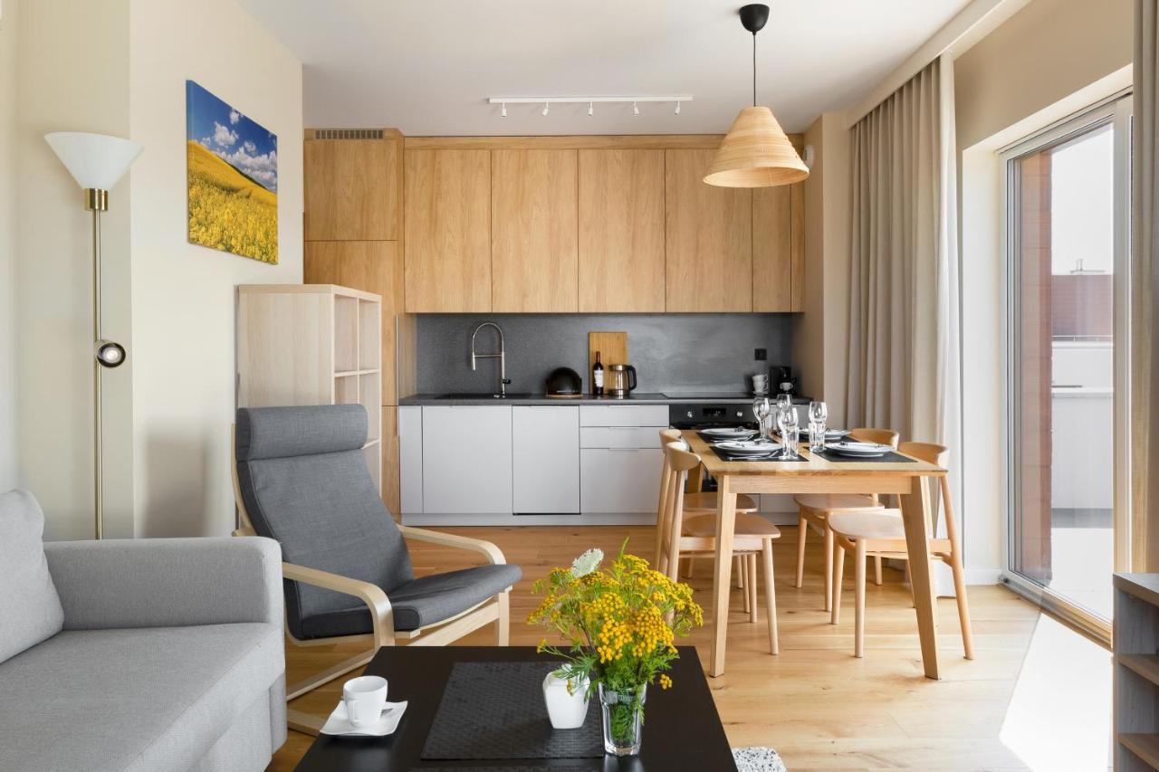 Widokowy - Penthouse Z Tarasem *