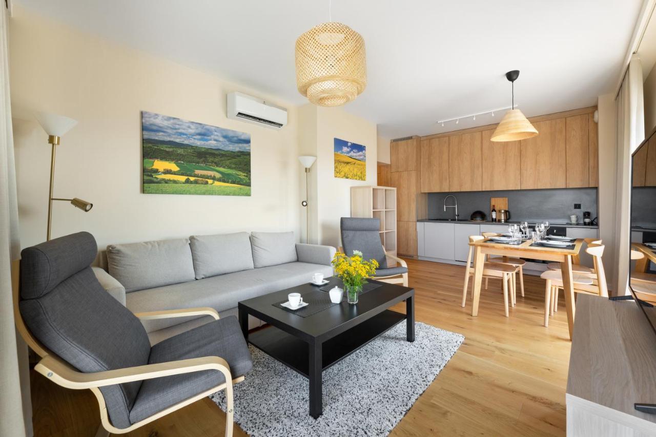 Widokowy - Penthouse Z Tarasem Apartment