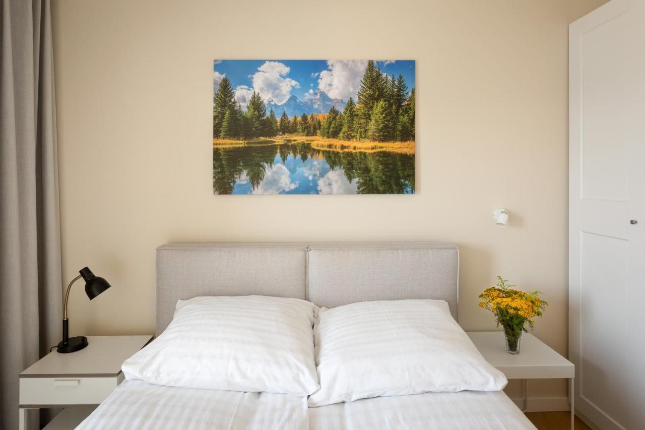 Apartment Widokowy - Penthouse Z Tarasem *